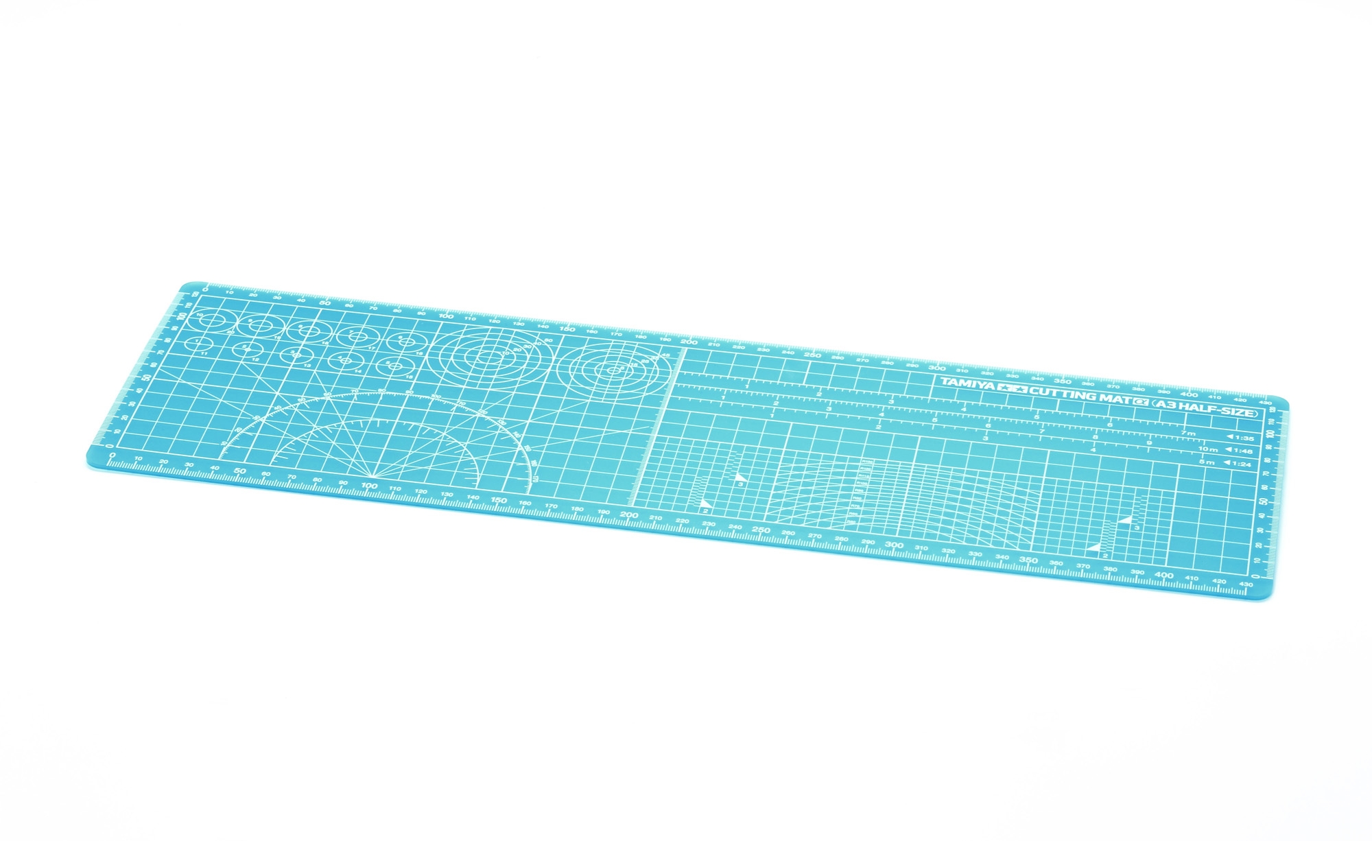 Cutting Mat (A3 Half/Blue)