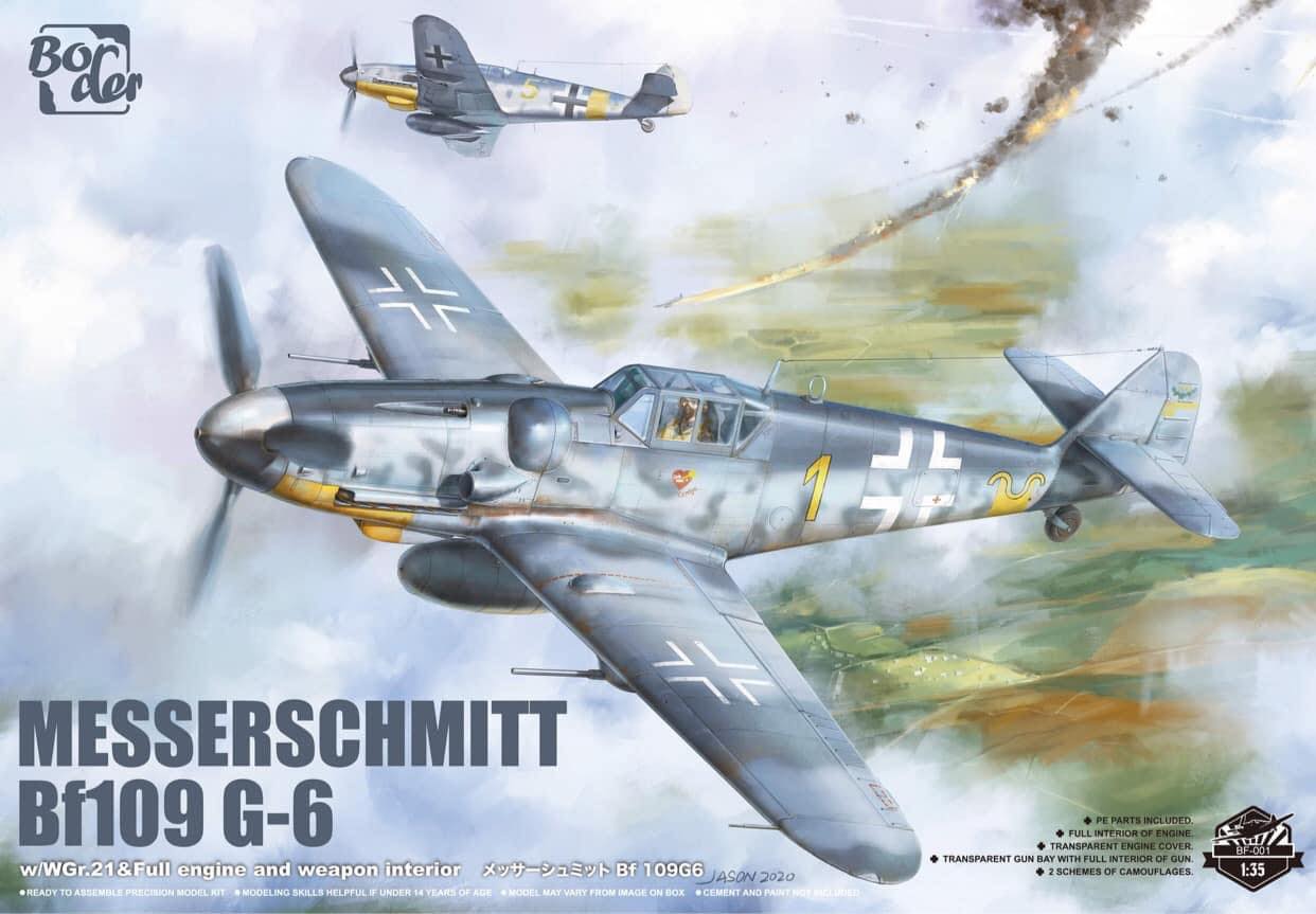 Messerschmitt Bf109 G-6
