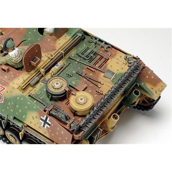 Jagdpanzer IV L/70 (V) Lang / 1:35
