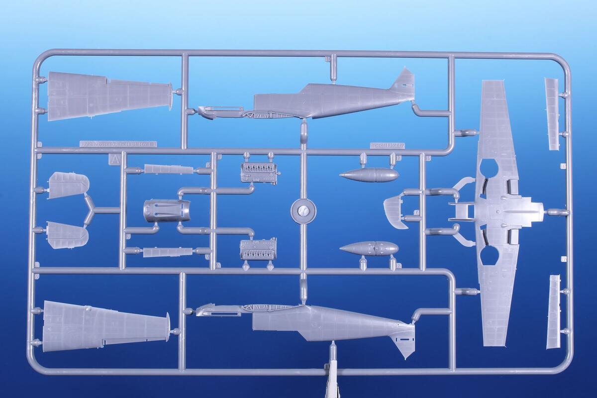 Messerschmitt Bf 109E-1 ‘J/88 Legion Condor’