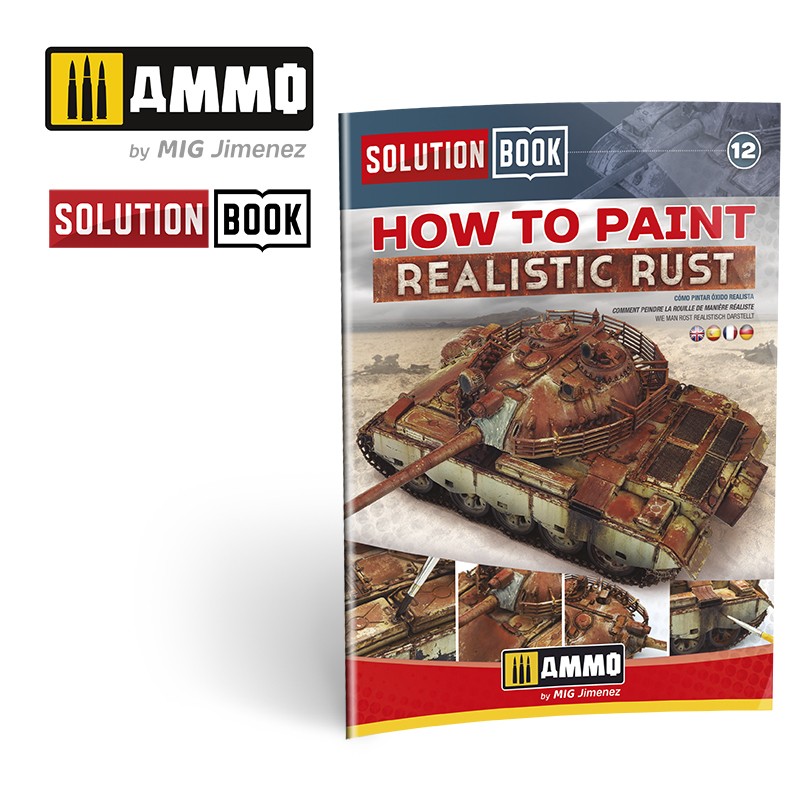Realistic Rust Solution Box