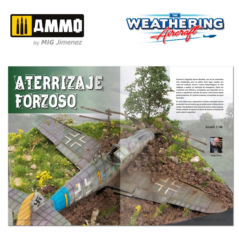 Aircraft Weathering Magazine No.21 Bases