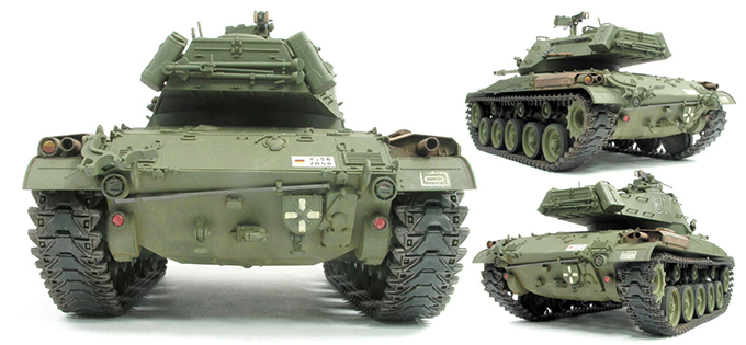 Walker Bulldog M41 (G) Walker Bulldog NATO Walker Bulldog M41 (G) Walker Bulldog NATO