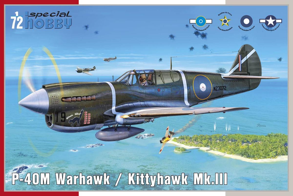 P-40M Warhawk P-40M Warhawk