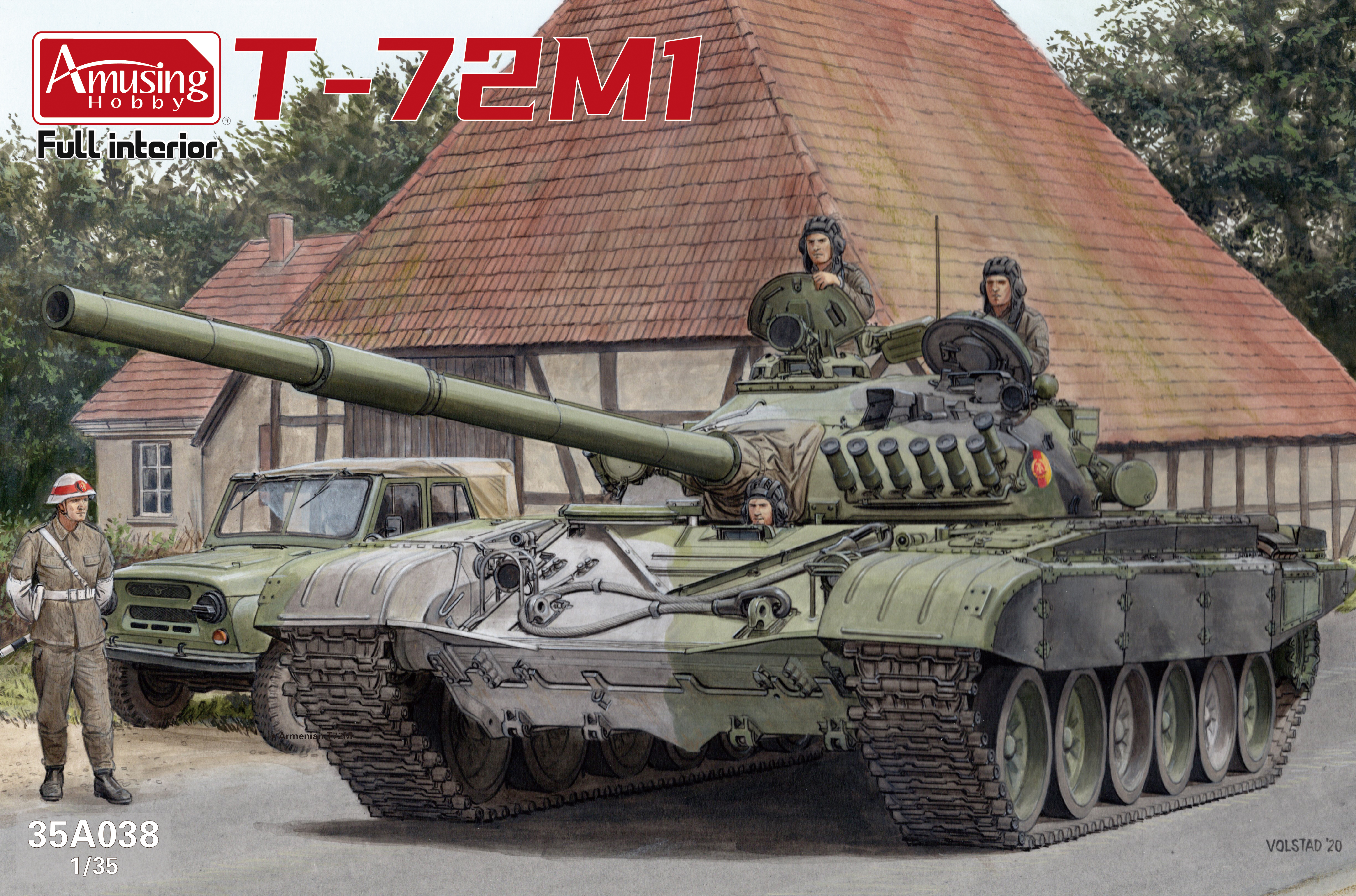 T-72 M1