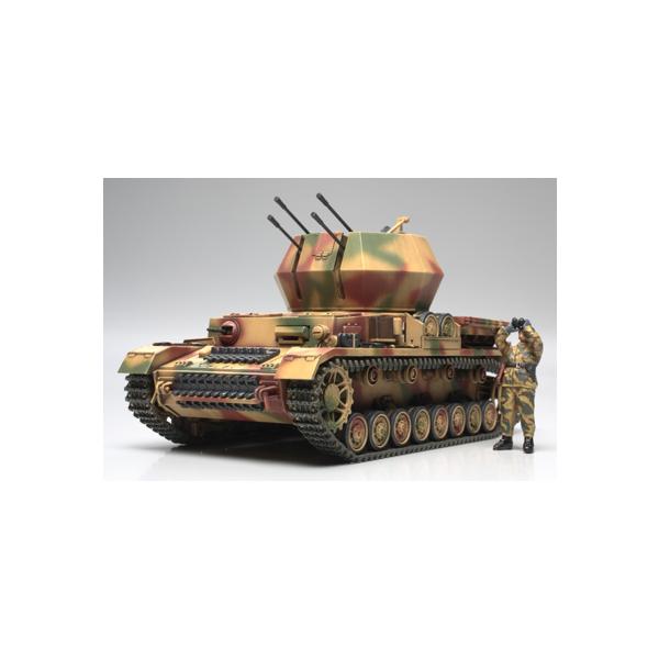 Flakpanzer IV - Wirbelwind