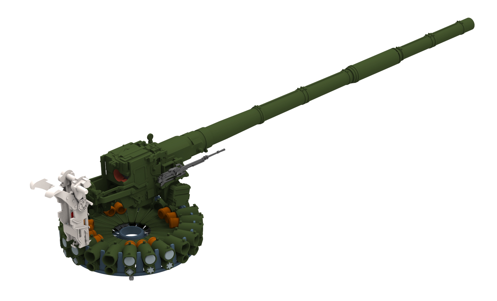 T-72 M1