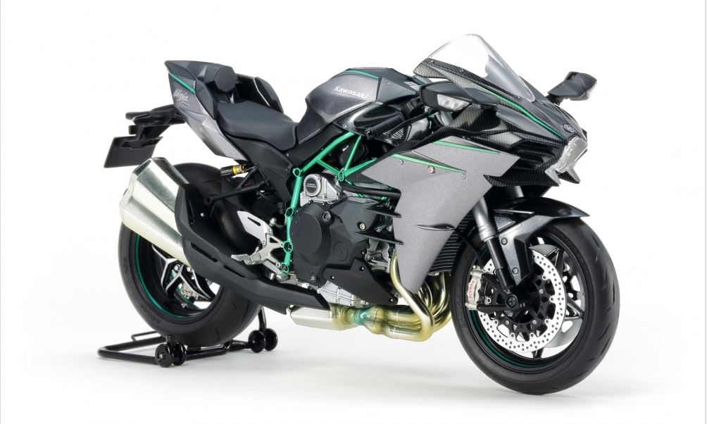 Kawasaki Ninja H2 Carbon 1:12