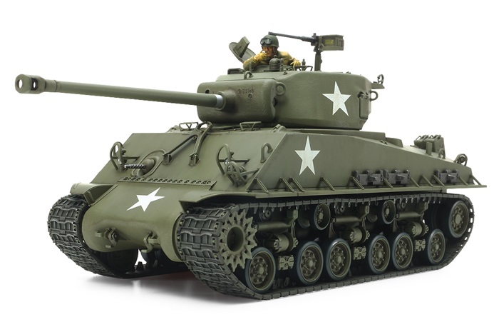 M4A3E8 Sherman "Easy Eight"