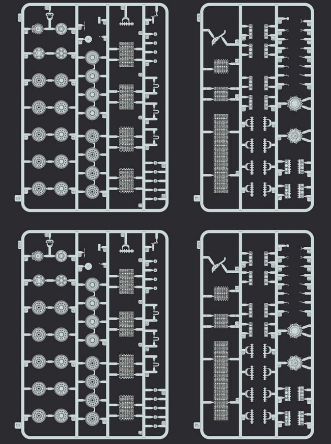 Sd.Kfz.182 King Tiger (Production Turret)