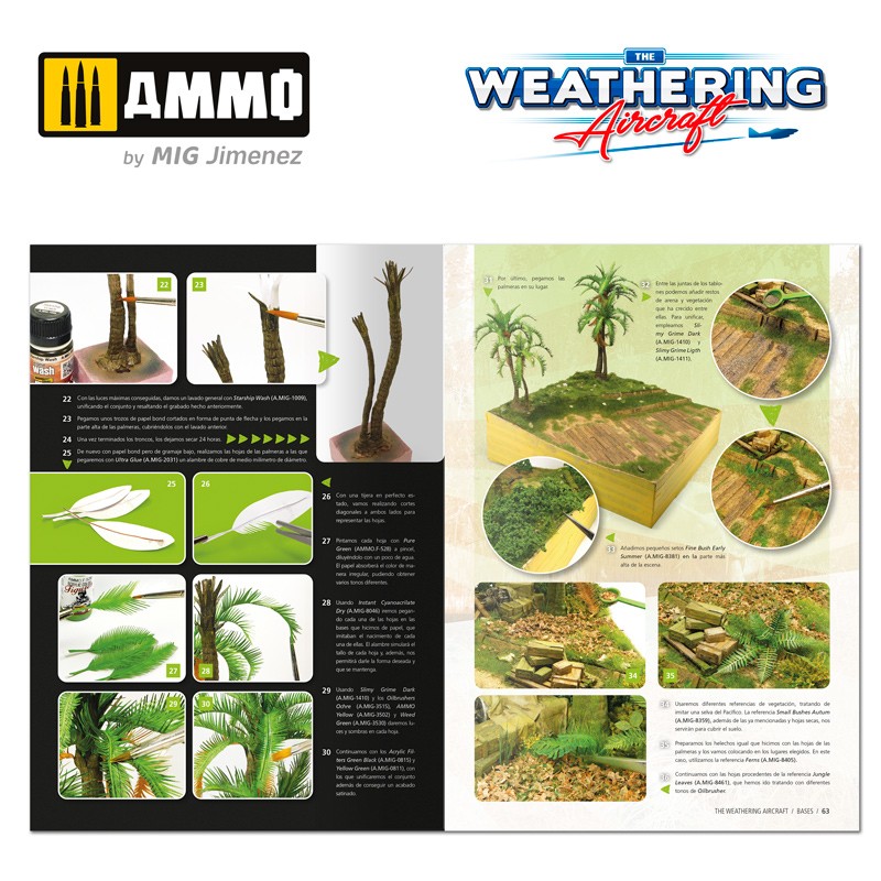 Aircraft Weathering Magazine No.21 Bases