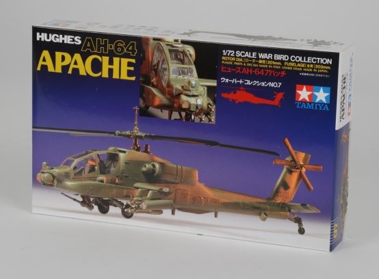 HUGHES AH-64 APACHE