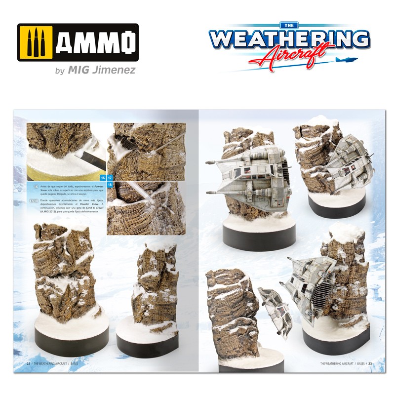 Aircraft Weathering Magazine No.21 Bases