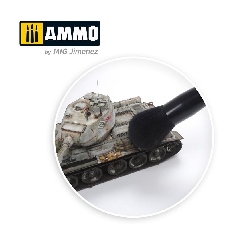 DUST REMOVER BRUSH 2 | AMIG8576