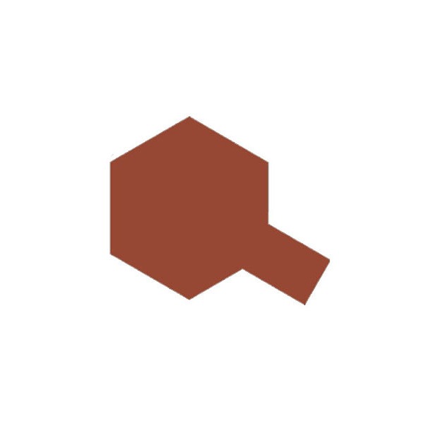 TS-33 Flat Hull-Red 100ml spray can