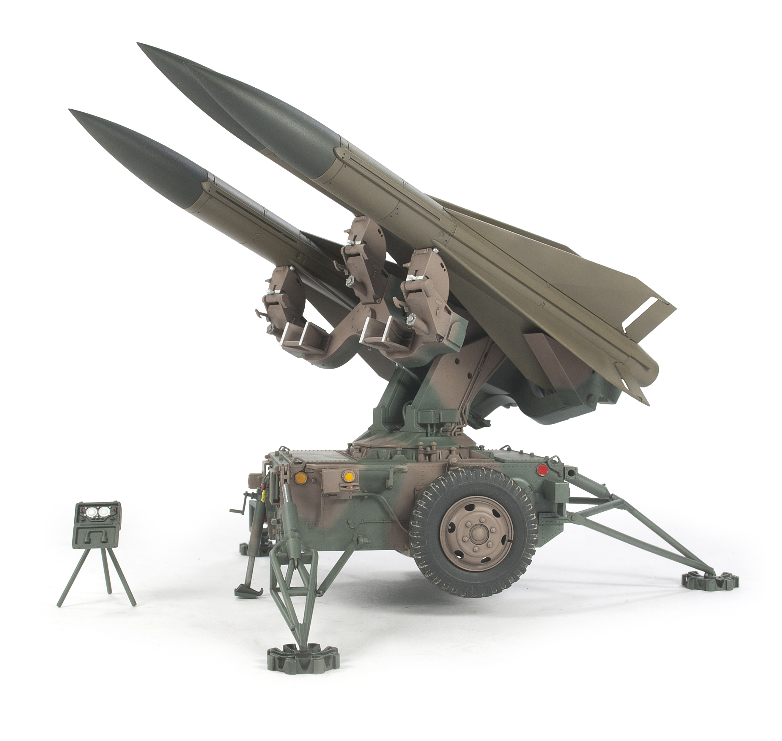 JGSDF MIM-23 Hawk Surface-to-air missile