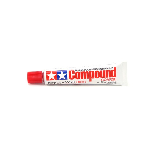 Polishing Compound (Coarse)