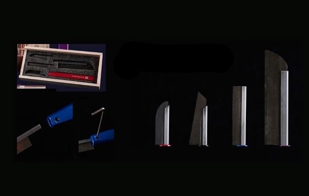 Replacement Handy Craft Saw Blue