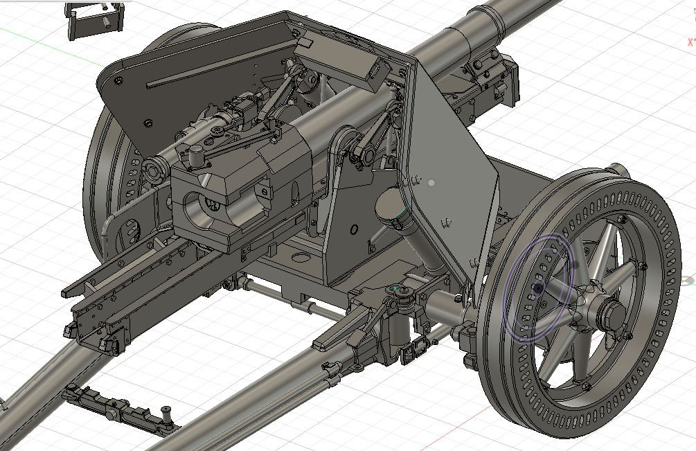 7,5cm Pak40 (1:16)