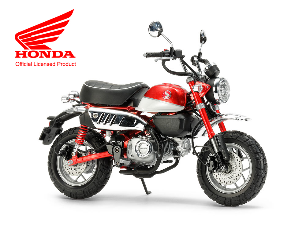 Honda Monkey 125    1:12