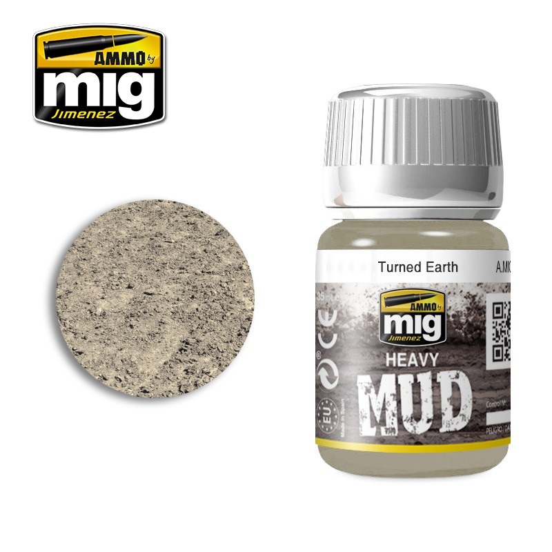 Heavy Mud - Turned Earth