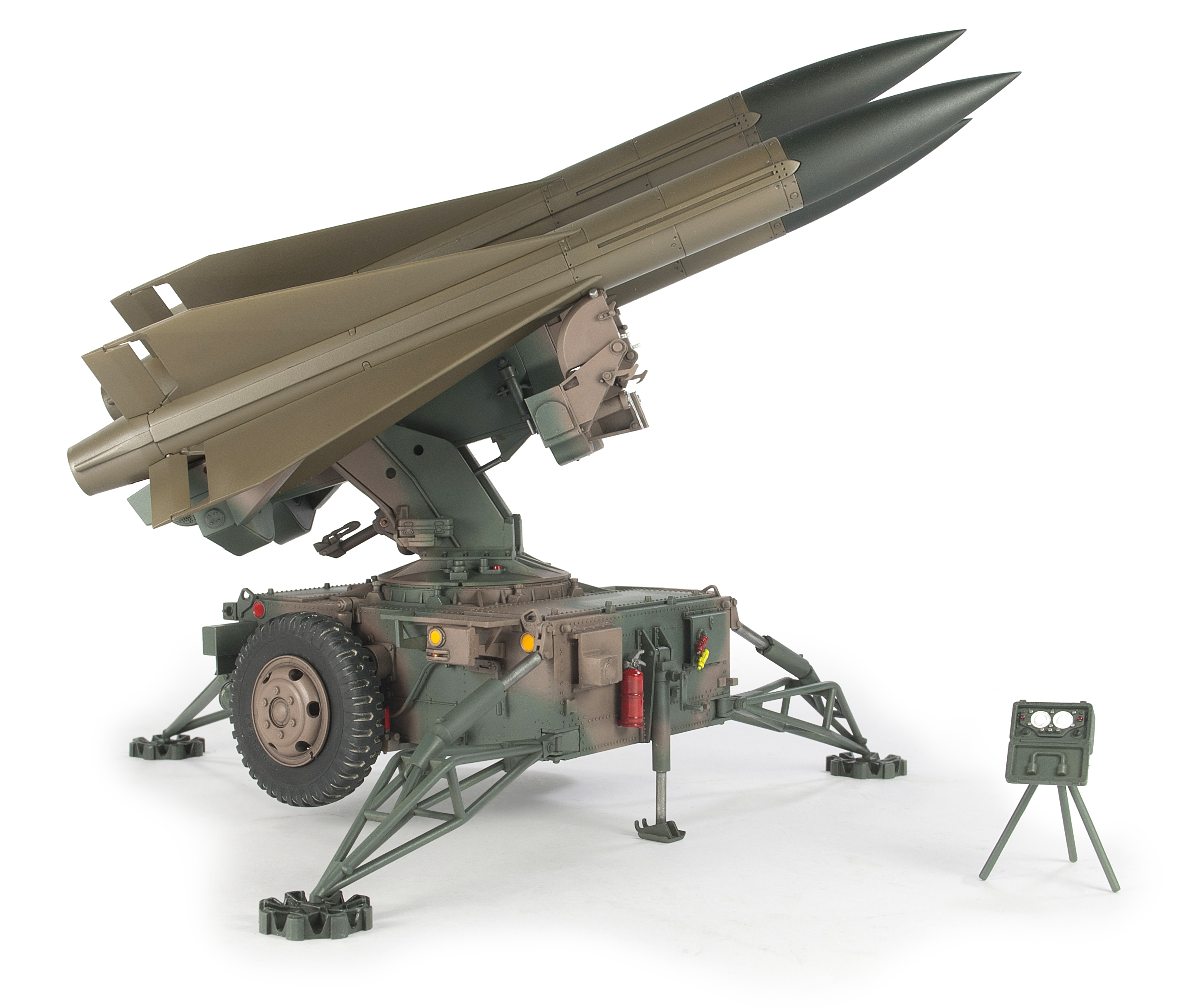 JGSDF MIM-23 Hawk Surface-to-air missile