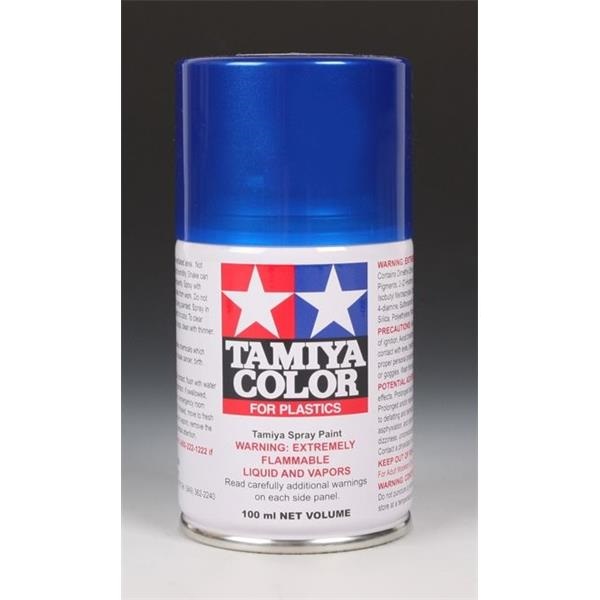 TS-89 Pearl Blue Gloss 100ml spray can TS-89 Pearl Blue Gloss 100ml spray can