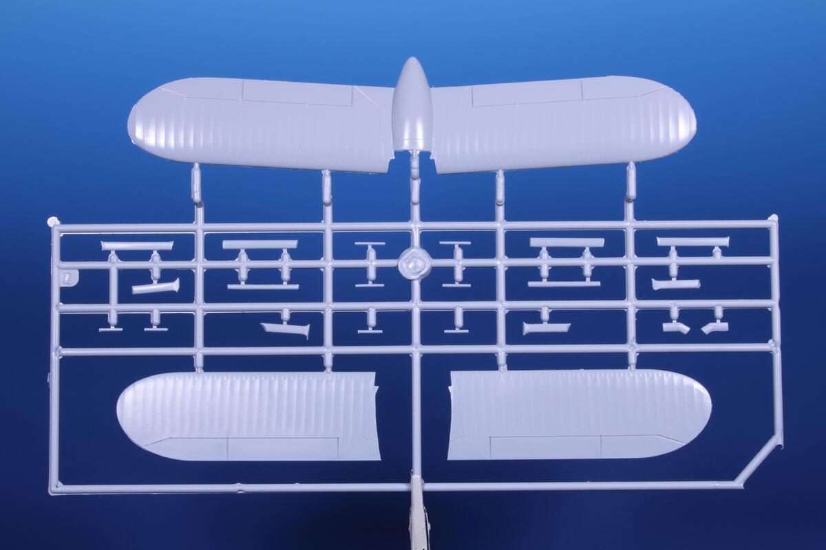 Supermarine Sea Otter Mk.I/ASR Mk.II 'Foreign Service' Supermarine Sea Otter Mk.I/ASR Mk.II 'Foreign Service'
