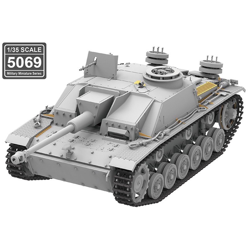 StuG III Ausf. G early full Interior StuG III Ausf. G early full Interior