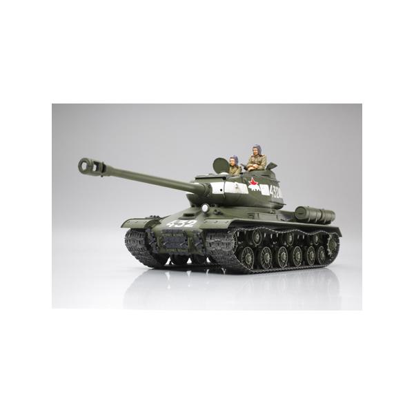 Russian Heavy Tank JS-2 Model - 1944 ChKZ