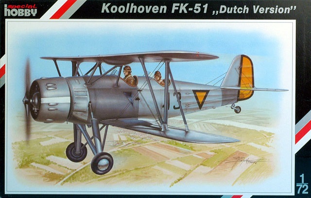 Koolhoven FK-51