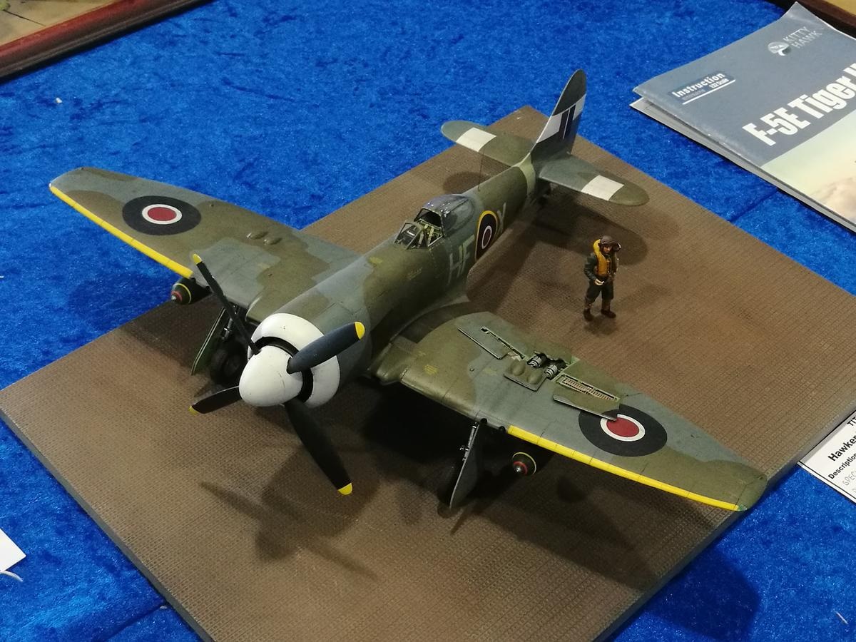Hawker Tempest Mk. II HI-TECH