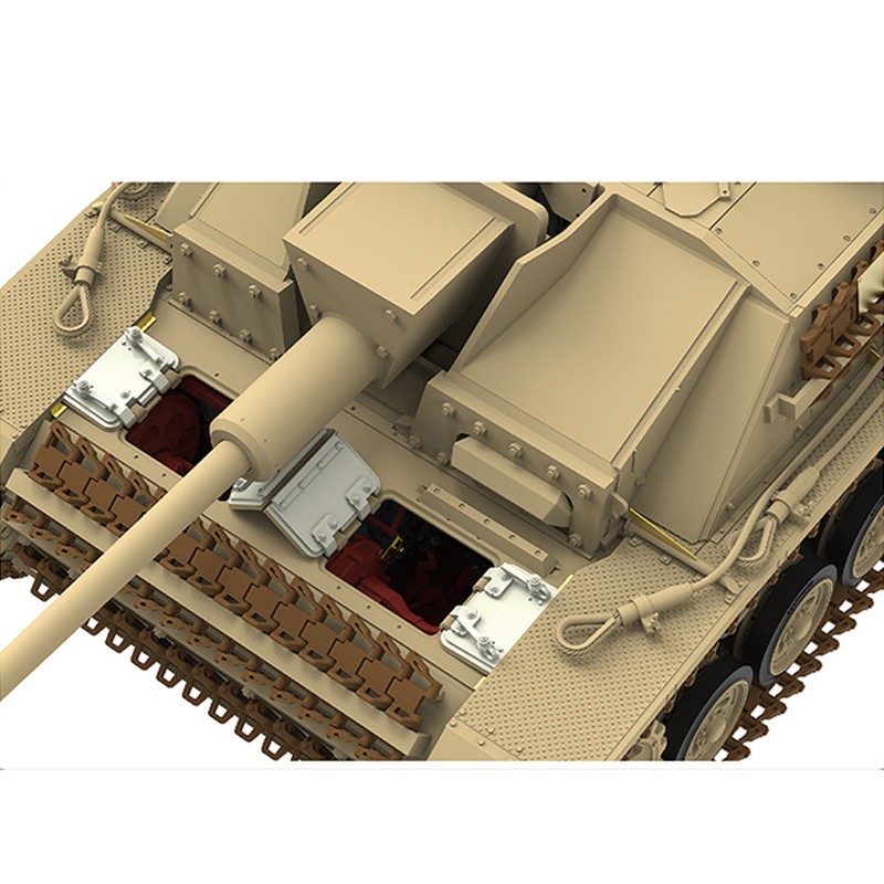 StuG III Ausf. G early full Interior StuG III Ausf. G early full Interior