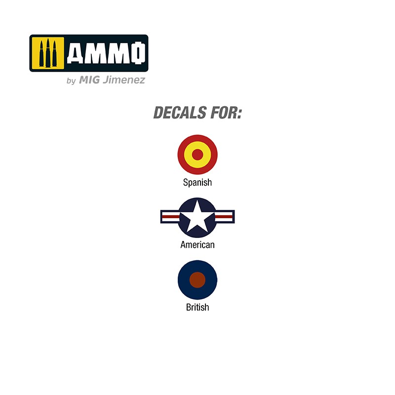 Harrier AV-8S MATADOR - Spanish, American, British versions Harrier AV-8S MATADOR - Spanish, American, British versions