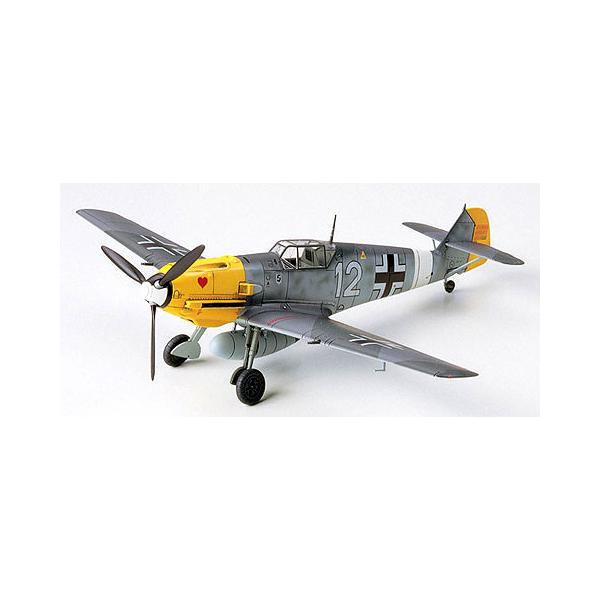 Messerschmitt Bf 109 E-4/7 Trop