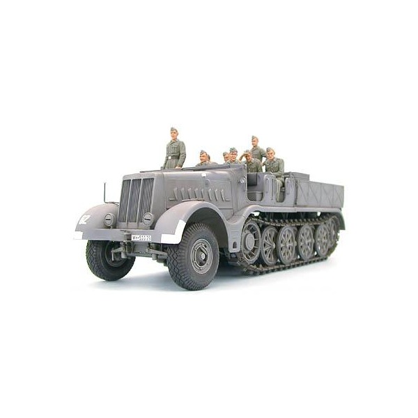 FAMO Half Track FAMO Half Track