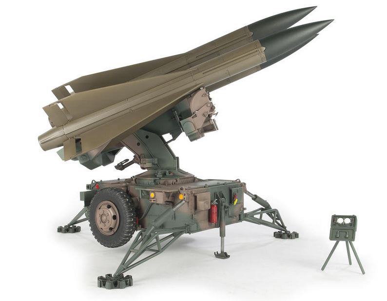 JGSDF MIM-23 Hawk Surface-to-air missile