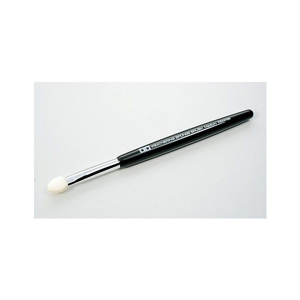 Weathering Sponge Brush Medium