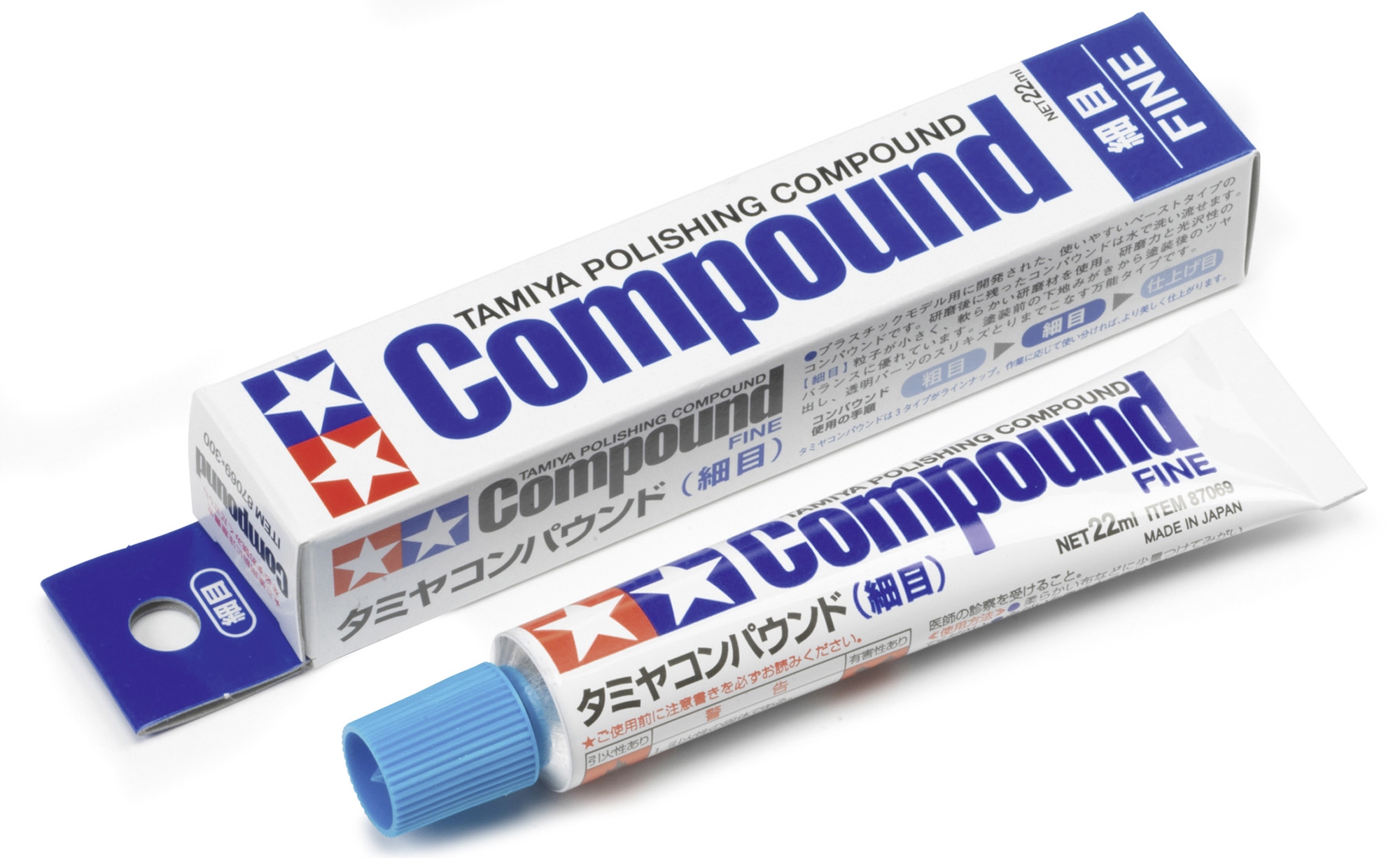 Polishing Compound (Fine)