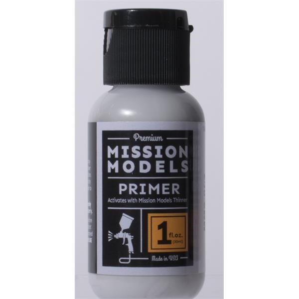 MMS003 - Grey Primer