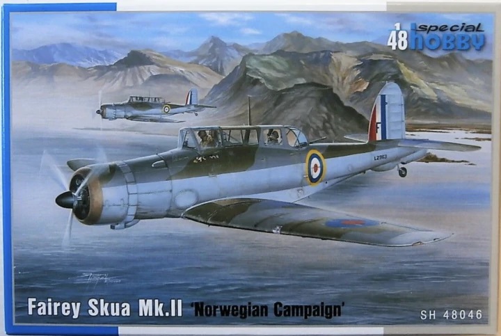 Blackburn Skua Mk. II