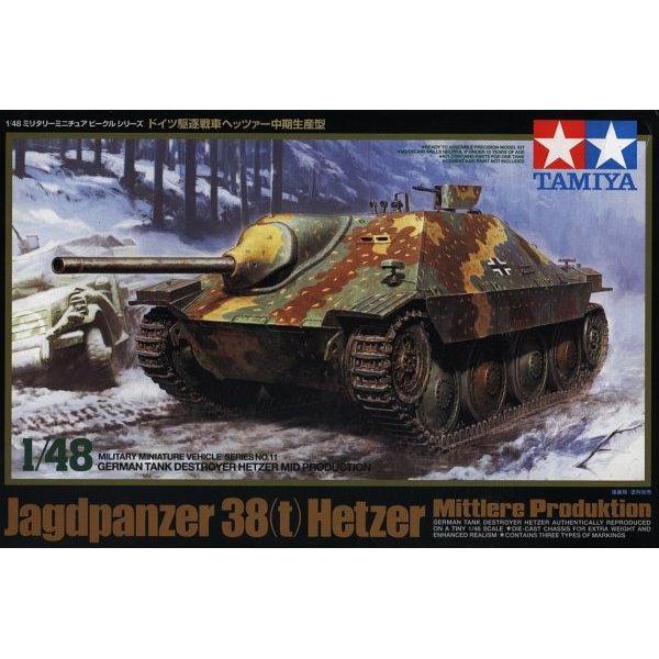 Hetzer Mid Production
