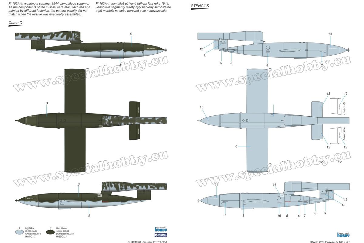 Spitfire Mk.XII against V-1 Flying Bomb Spitfire Mk.XII against V-1 Flying Bomb