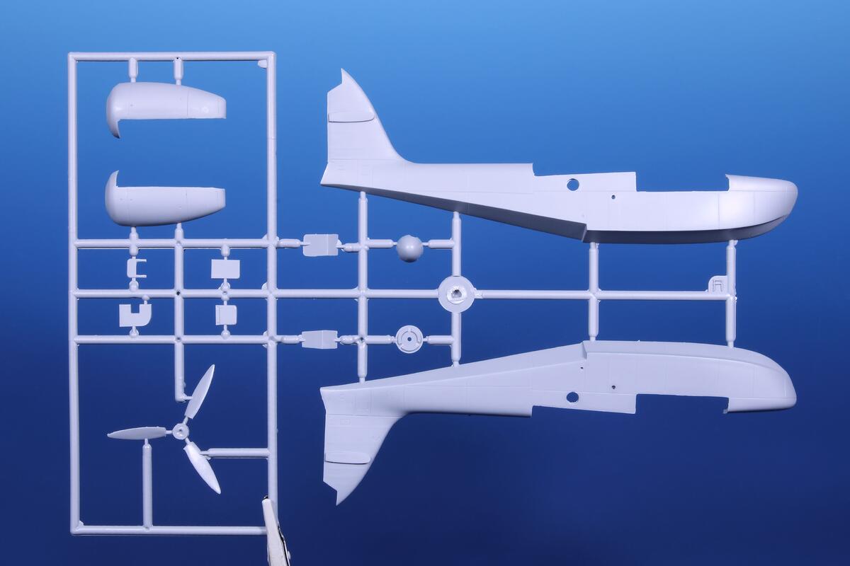 Supermarine Sea Otter Mk.I/ASR Mk.II 'Foreign Service' Supermarine Sea Otter Mk.I/ASR Mk.II 'Foreign Service'