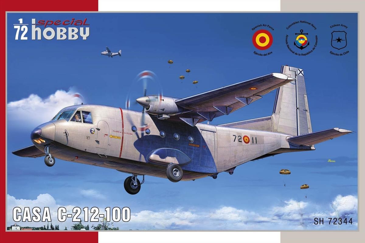 Casa C-212-100