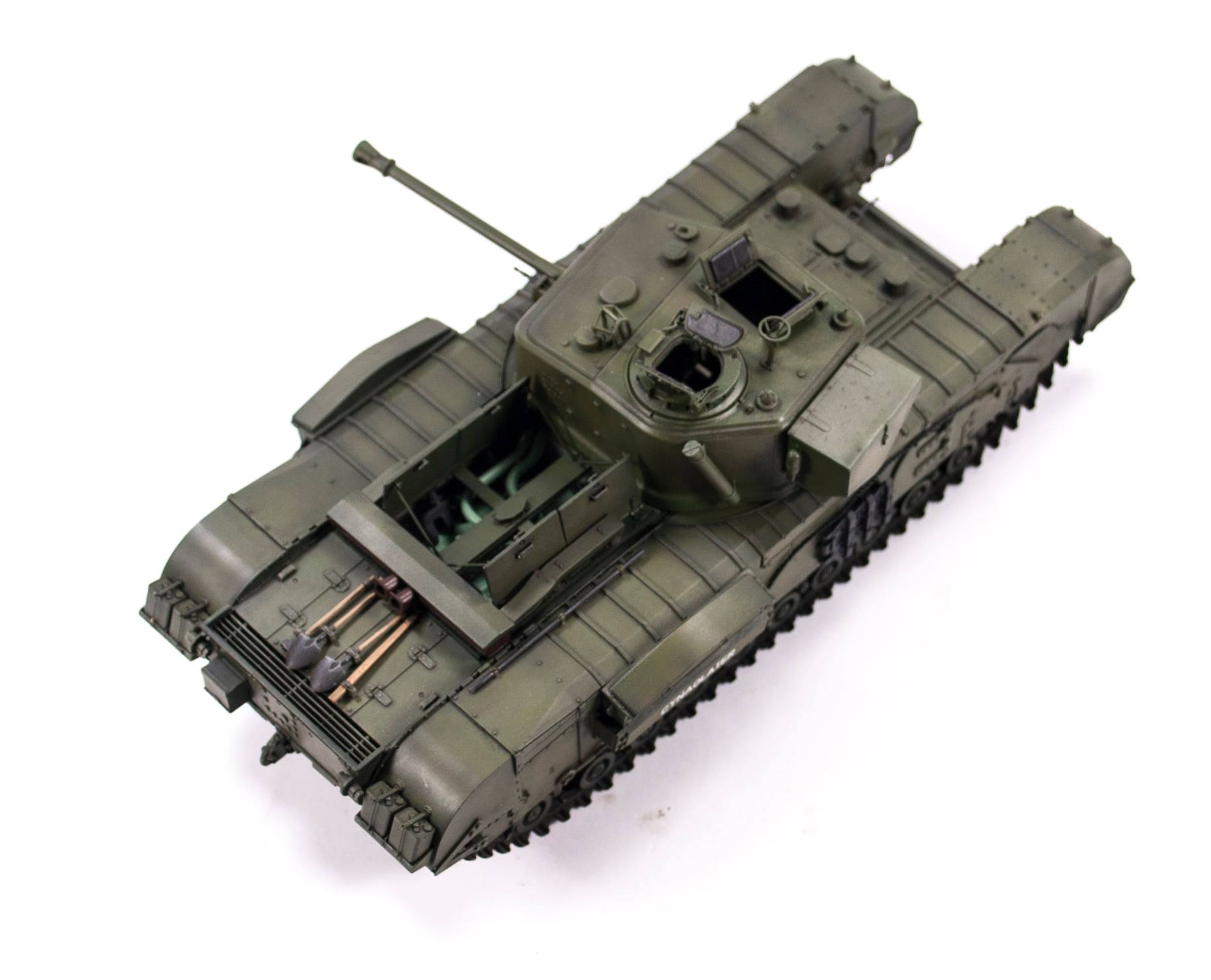 Churchill MK.VII