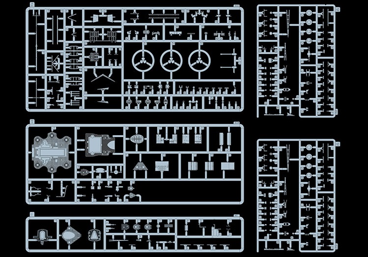 German Battleship Scharnhorst 1940 Deluxe Edition German Battleship Scharnhorst 1940 Deluxe Edition