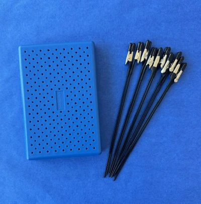 Andy's Hobby Headquarters Grip and Paint Modeling Tool - incl. base + 10 grip clips