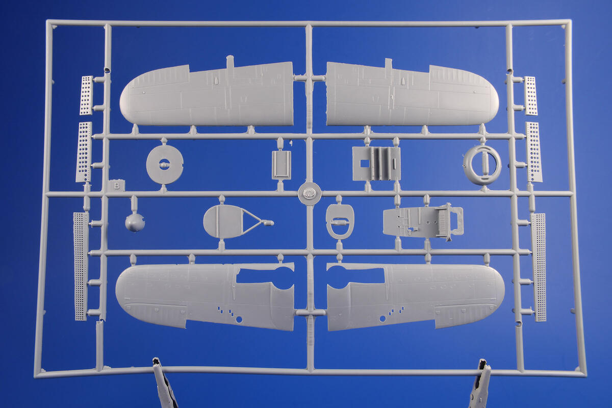 SB2A-4 Buccaneer  "US Marines Bomber"