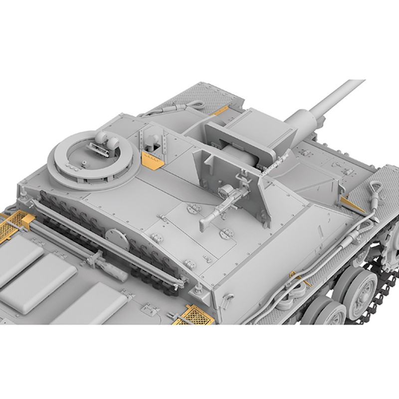 StuG III Ausf. G early with Workable tracks StuG III Ausf. G early with Workable tracks
